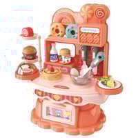 درزن طاولة حلويات