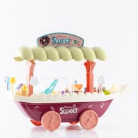 درزن سفينة الحلويات الصغيرة