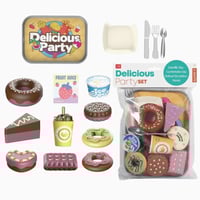 لعبة حلويات درزن