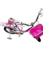 دراجة مقاس 16