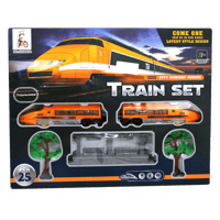 قطار سكة شد درزن