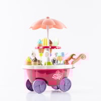 سيارة الحلويات الصغيرة 36 قطعة