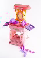 تسريحة الأميرة