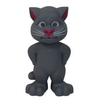 القط الناطق