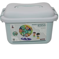 تركيب مغناطيس