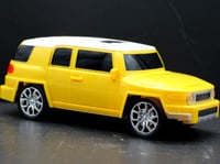 سيارة ريموت علبة