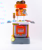 طقم نجار للأطفال درزن