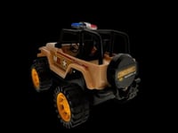 جيب شرطة دف