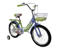 دراجة مقاس 18 انش