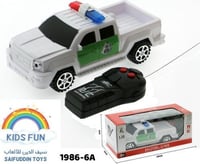 وانيت شرطة بريموت للاطفال