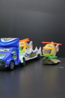 تريلا دف صغير