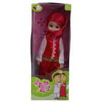 عروسة اسلامية