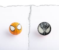 درزن كرة قدم رجل العنكبوت للأطفال درزن