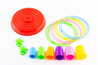 درزن لعبة الحبار للأطفال