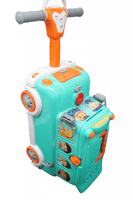 درزن باص سوبر ماركت