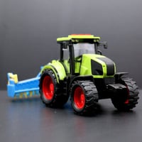 سيارة حراثة زراعة