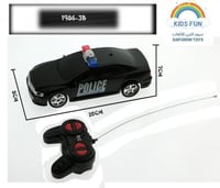 سيارة شرطة للاطفال