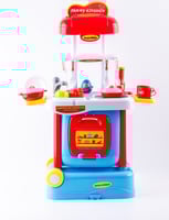 حقيبة مطبخ للأطفال