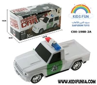 وانيت شرطة للأطفال