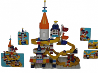 مكعبات تركيب