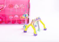 خيمة متجر حلويات للأطفال