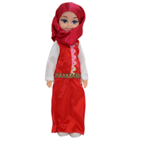 عروسة اسلامية