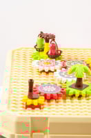 لعبة الديناصور شنطة