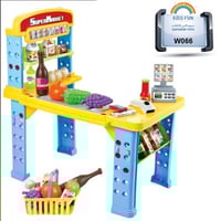 درزن لعبة سوبر ماركت للاطفال