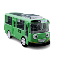 باص موسيقى للاطفال