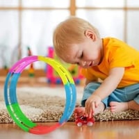 سيارة سكة للأطفال