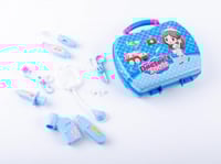 حقيبة ادوات الطبيب للأطفال