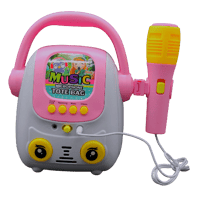 ميكرفون شنطة