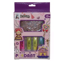 كريستال تلوين