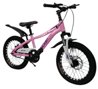 دراجة مقاس 18 انش