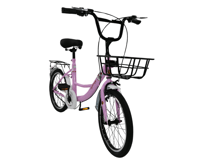 دراجة مقاس 16 انش