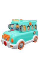 درزن باص سوبر ماركت