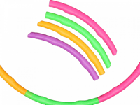 لعبة هيلا هوب للاطفال