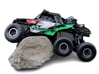 سيارة جيب ريموت للاطفال