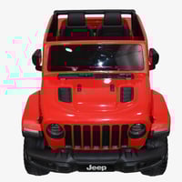 سيارة JeeP كهرباء