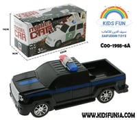 وانيت شرطة للأطفال