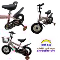 دراجة هوائية مقاس 12