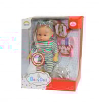 طقم عروسة للاطفال