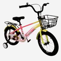 دراجة مقاس 18 انش