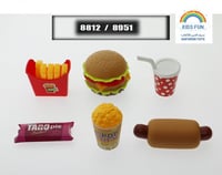 فاست فود كيس