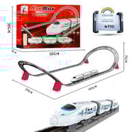 درزن قطار سكة