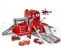 طقم مواقف سيارة خشب