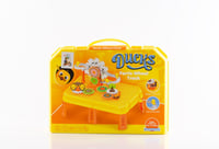 لعبة تركيب مسارات البط