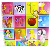 اسفنج ارضية