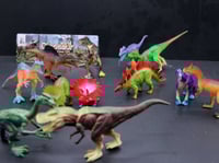 كيس ديناصورات