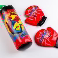 طقم ملاكمة للأطفال